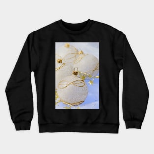 Christmas ball baubles Crewneck Sweatshirt